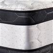 Sommier y Colchón de Resortes 1 Plaza Serta  Nixa Europillow 90x190