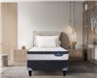Sommier y Colchón de Resortes 1 Plaza Serta  Nixa Europillow 90x190