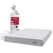 Conjunto Sommier en caja y Colchón Zafiro Express Light de 2 plazas 140x190