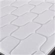Colchón de resortes king size King Koil Finesse 180x200