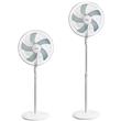Ventilador de Pie Codini V18V 18" 80Watts Blanco