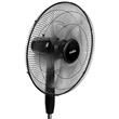 Ventilador De Pie Codini V18N 18" 80Watts Negro