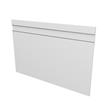 RESPALDO NATURE SOMMIER 2 PL
