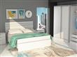RESPALDO NATURE SOMMIER 2 PL