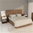 RESPALDO NATURE SOMMIER 2 PL