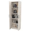 BIBLIOTECA CON PUERTAS COMPLETAS 0.60 MTS.