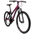 Bicicleta Olmo Wish 295 Rodado 29" Auninio Gris y Fucsia                   