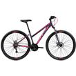 Bicicleta Olmo Wish 295 Rodado 29" Auninio Gris y Fucsia                   