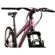 Bicicleta Olmo Wish 295 Rodado 29" Auninio Gris y Fucsia                   