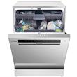 Lavavajilla Candy CF6C4F1PW 16 Cubiertos Inverter Blanco                   
