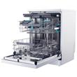 Lavavajilla Candy CF6C4F1PW 16 Cubiertos Inverter Blanco                   