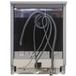Lavavajilla Candy CF6C4F1PW 16 Cubiertos Inverter Blanco                   