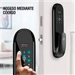 Cerradura Eléctrica Kanji A8 Wifi Huella App                               
