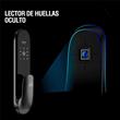 Cerradura Eléctrica Kanji A8 Wifi Huella App                               