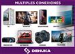 Adaptador Dehuka  USB C a HDMI MacBook PC Android iOS