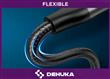 Cable Dehuka USB-C Carga Rápida Compatible iPhone