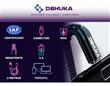 Cable Dehuka USB Compatible con iPhone 2 Mts