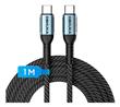 Cable Dehuka USB-C a C 66W Carga Rápida Samsung Apple