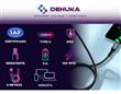 Cable Dehuka USB-C a C 66W Carga Rápida Samsung Apple