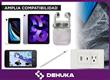 Cable Dehuka Carga Rápida para iPhone 1.5M