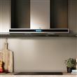 Campana TST Colhue 300-60 60Cm Acero                                       