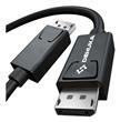 Cable Dehuka Displayport a Display 4k Dp 144hz Video Audio 1.8Mts