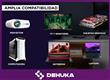Cable Dehuka Displayport a Display 4k Dp 144hz Video Audio 1.8Mts