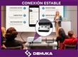 Cable Dehuka Displayport a HDMI 4k Compatible Pc Notebook 1.8Mts