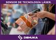 Escáner Dehuka Láser 1d USB Imager para Códigos de Barras 8200