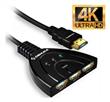 Switch Dehuka HDMI 3x1 Splitter Selector Tv Pc 1080p Full HD
