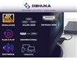 Switch Dehuka HDMI 3x1 Splitter Selector Tv Pc 1080p Full HD