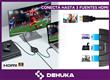 Switch Dehuka HDMI 3x1 Splitter Selector Tv Pc 1080p Full HD