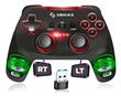 Joystick Dehuka  Inalámbrico PS3 PC Gamer Bluetooth USB Android Negro