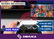 Joystick Dehuka P-4 PC Gamer Inalámbrico USB Bluetooth