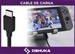 Set Dehuka  12 en 1 para Nintendo Switch Lite Protección y Comodidad