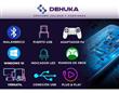 Adaptador Dehuka Joystick Xbox Compatible con Control Pc P3 P-4