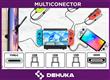 Dock Dehuka de Carga HDMI Portátil para Nintendo Switch/switch Oled
