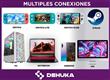 Joystick Dehuka Inalámbrico Switch + Control Pc Gamer Inalámbrico USB