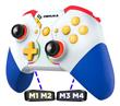 Joystick Dehuka Inalámbrico Switch OLED PC USB Android
