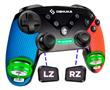 Joystick Dehuka Compatible Nintendo Switch Oled Lite Control Pc Gamer Inalámbrico USB