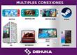 Joystick Dehuka Switch OLED NFC PC Gamer USB Android
