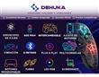 Joystick Dehuka Compatible Nintendo Switch Oled Lite Pc Gamer Inalámbrico USB