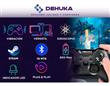 Joystick Dehuka Xbox One PC Gamer USB PS3 Inalámbrico