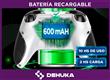 Joystick Dehuka Xbox One PC USB PS3 Inalámbrico Blanco