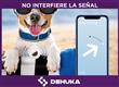 Funda Dehuka Silicona Airtag Llavero Protector y Accesorio para Rastreador