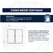 Cortina Roller Blackout 100% 150x225 Varios Colores