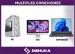 Teclado Dehuka Numérico USB Pc Notebook  Tk204