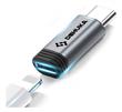 Adaptador Dehuka USB Tipo C Compatible iPhone 15 16 Pro y iPad