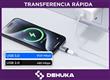 Adaptador Dehuka USB Tipo C Compatible iPhone 15 16 Pro y iPad