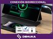 Adaptador Dehuka USB Tipo C Compatible iPhone 15 16 Pro y iPad